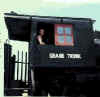 All aboard the Grand Funk Railroad '72 in Cornwall, Canada
